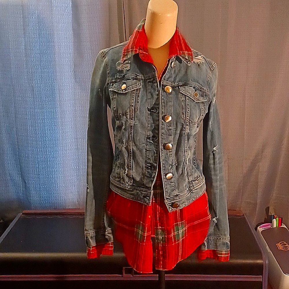 Denim jacket
